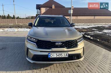 Ціни Kia Sorento Бензин