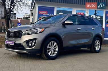 Ціни Kia Sorento Бензин