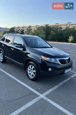 Цены Kia Sorento Бензин