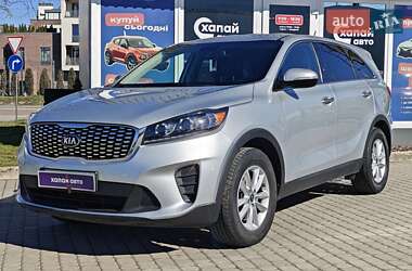 Цены Kia Sorento Бензин