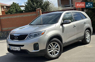 Ціни Kia Sorento Бензин