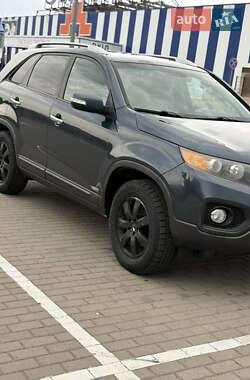 Ціни Kia Sorento Бензин