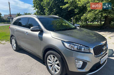 Цены Kia Sorento Бензин