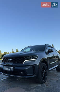 Цены Kia Sorento Бензин