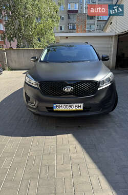 Цены Kia Sorento Бензин