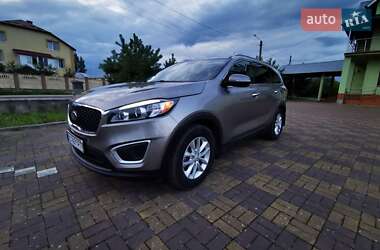 Ціни Kia Sorento Бензин