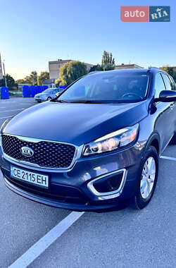 Цены Kia Sorento Бензин