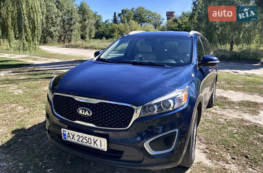 Ціни Kia Sorento Бензин