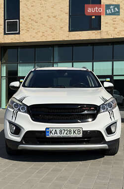 Ціни Kia Sorento Бензин Ціни Kia Sorento Бензин