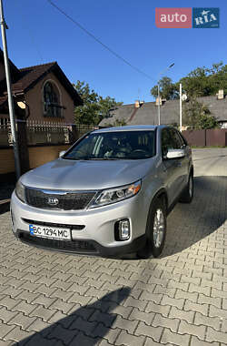 Ціни Kia Sorento Бензин Ціни Kia Sorento Бензин