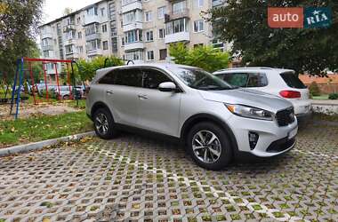 Ціни Kia Sorento Бензин