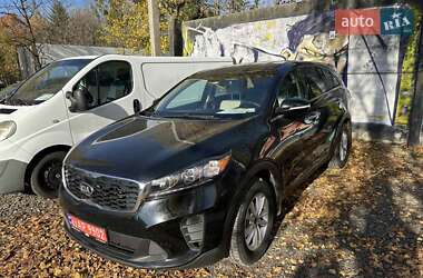 Цены Kia Sorento Бензин