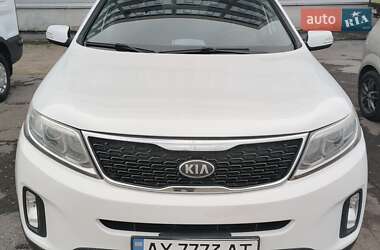 Цены Kia Sorento Бензин