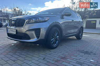 Ціни Kia Sorento Бензин