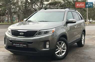 Ціни Kia Sorento Бензин