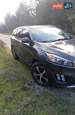 Цены Kia Sorento Бензин