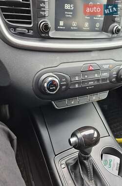 Цены Kia Sorento Бензин