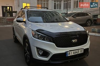 Ціни Kia Sorento Бензин