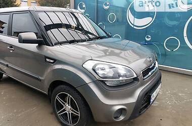 Ціни Kia Soul Бензин