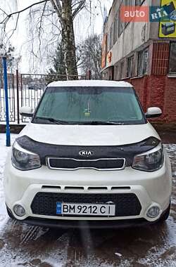 Ціни Kia Soul Бензин