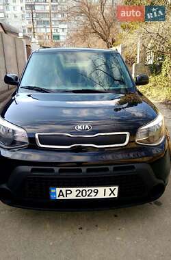 Цены Kia Soul Бензин