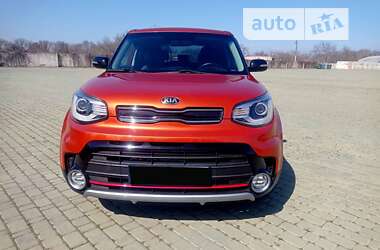 Цены Kia Soul Бензин