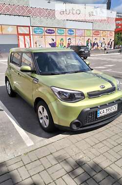 Цены Kia Soul Бензин