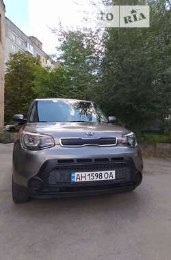 Цены Kia Soul Бензин