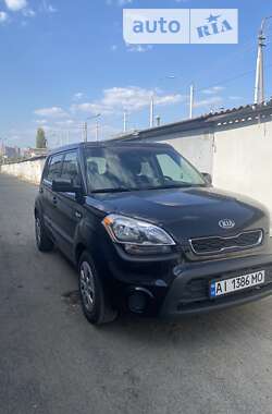 Ціни Kia Soul Бензин