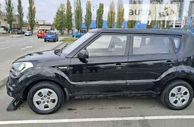 Ціни Kia Soul Бензин