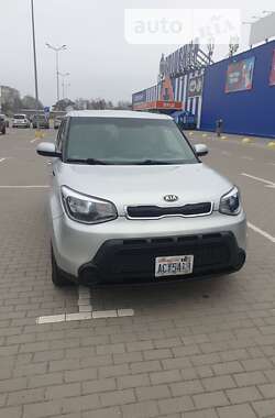 Цены Kia Soul Бензин