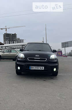 Ціни Kia Soul Бензин