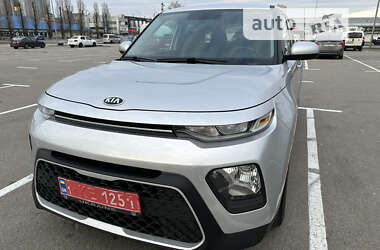 Цены Kia Soul Бензин