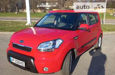 Ціни Kia Soul Бензин