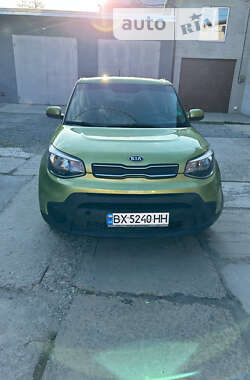 Цены Kia Soul Бензин