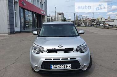 Цены Kia Soul Бензин