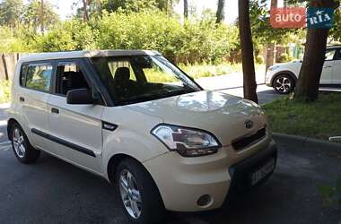 Ціни Kia Soul Бензин