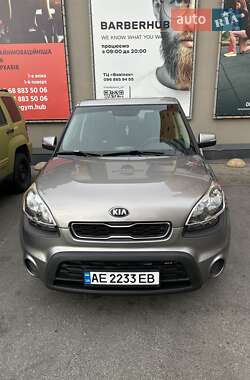 Цены Kia Soul Бензин