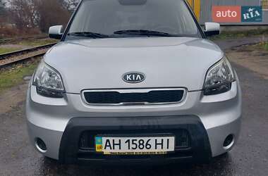 Ціни Kia Soul Бензин
