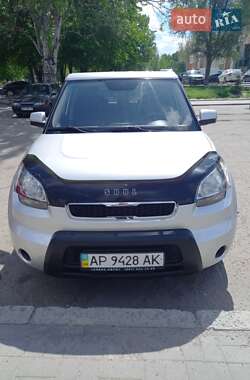Цены Kia Soul Бензин