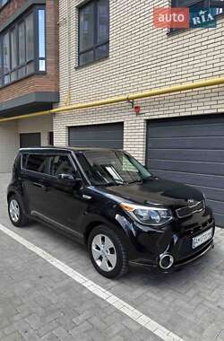 Ціни Kia Soul Бензин