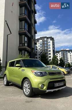 Цены Kia Soul Бензин