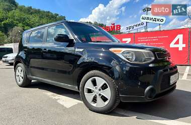 Цены Kia Soul Бензин