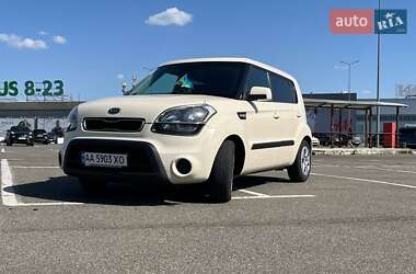 Цены Kia Soul Бензин