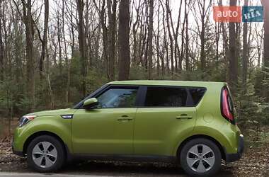 Цены Kia Soul Бензин