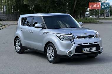 Ціни Kia Soul Бензин