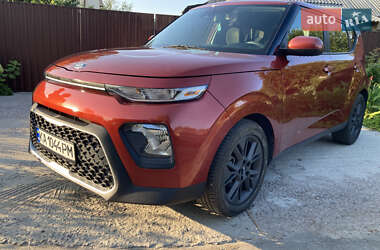 Цены Kia Soul Бензин