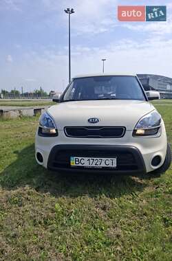 Цены Kia Soul Бензин
