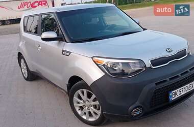 Ціни Kia Soul Бензин