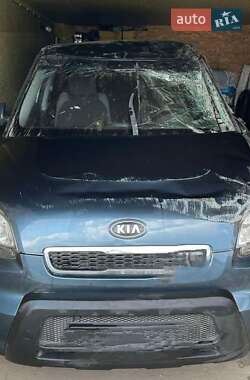 Ціни Kia Soul Бензин